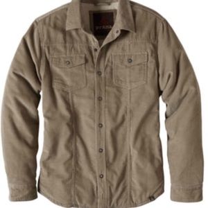 Prana Gomez Corduroy Jacket